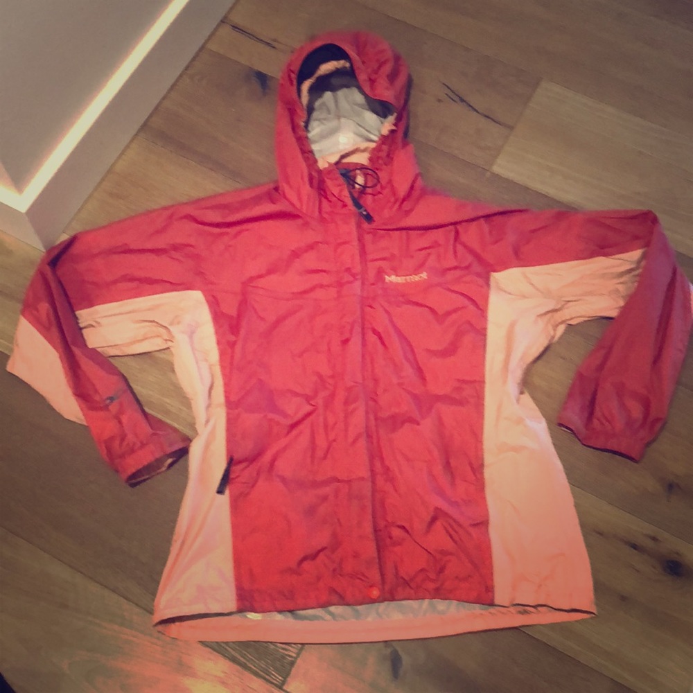 MARMOT two tone  jacket